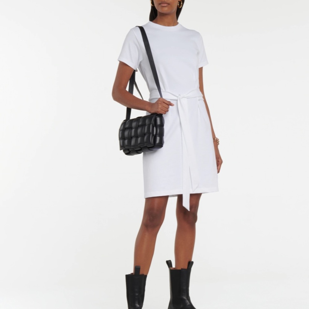 NWOT Vince Cotton T-Shirt Dress